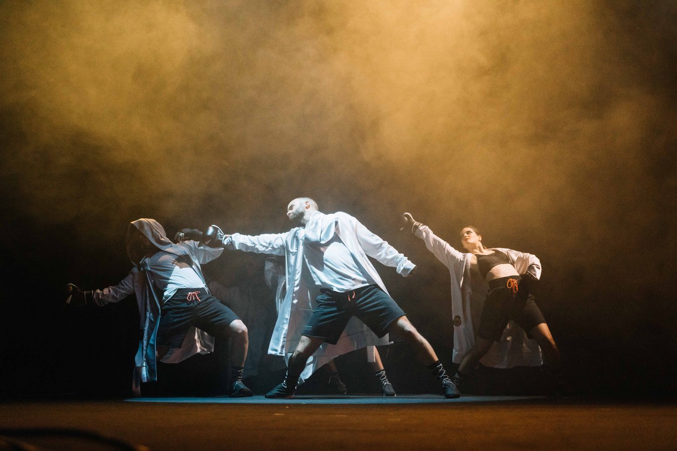 Ambiente de sala em evento