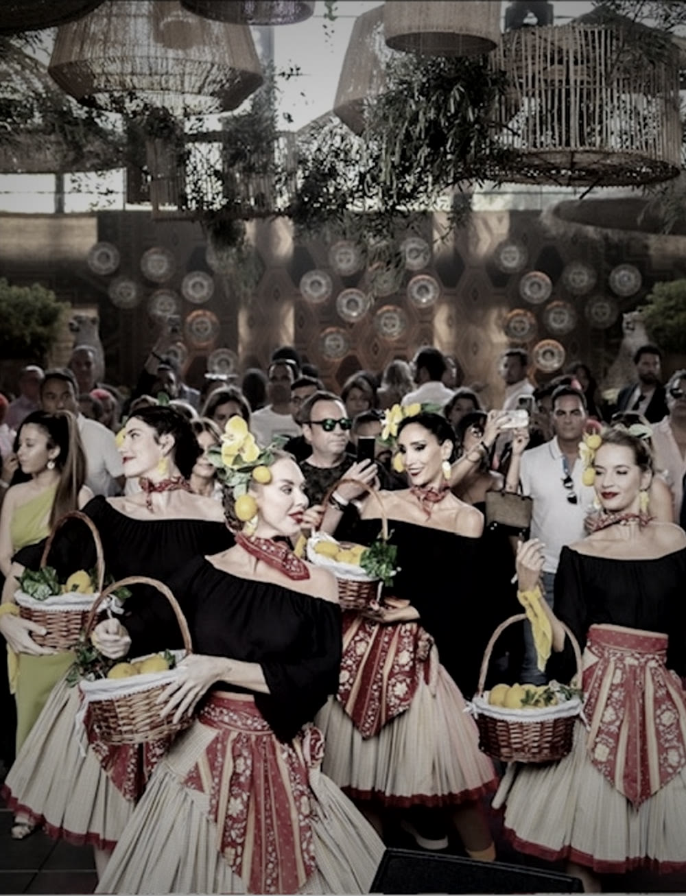 Grupo de carnaval